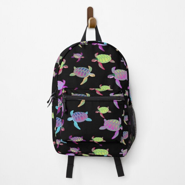 Item preview, Pastel Sea turtle Pattern Ocean Lie designed and sold by anzus13carlett.