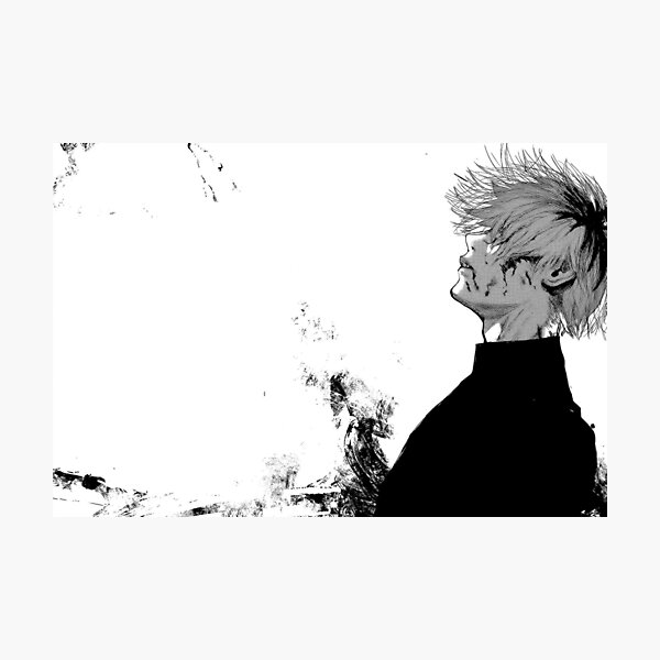 Tokyo Ghoul Meme Photographic Prints Redbubble