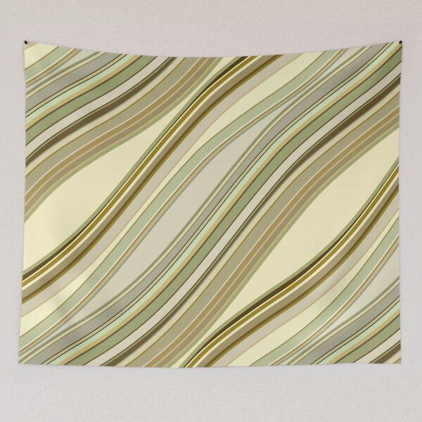 Artikelvorschau, Fancy Diagonal Wavy Pattern entworfen und verkauft von stylebytara.