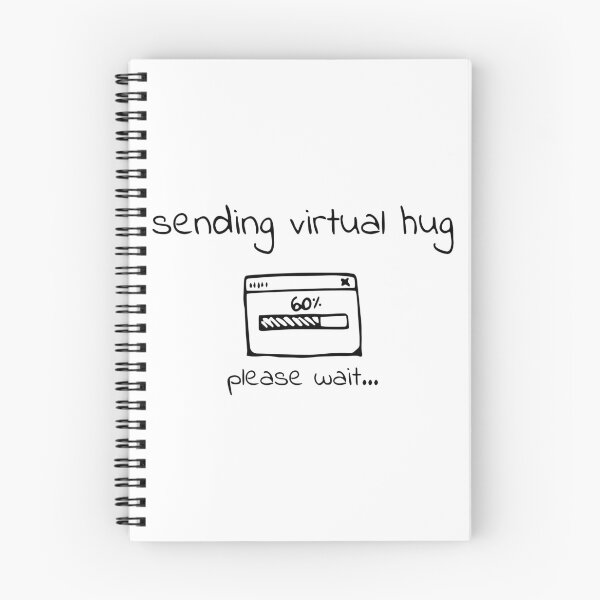 Item preview, sending virtual hug designed and sold by TYTN.