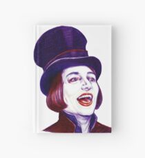 Wonka by Indigo East Hardcover Journal