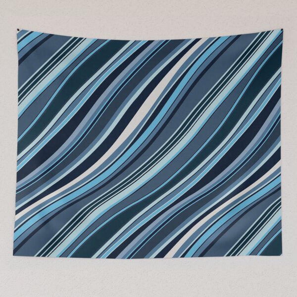 Artikelvorschau, Fancy Diagonal Wavy Pattern entworfen und verkauft von stylebytara.
