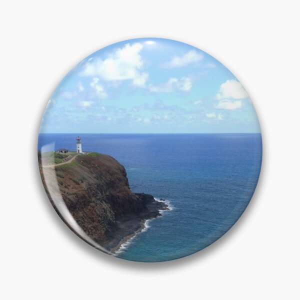 Item preview, Kilauea Point Lighthouse designed and sold by kissyhan.