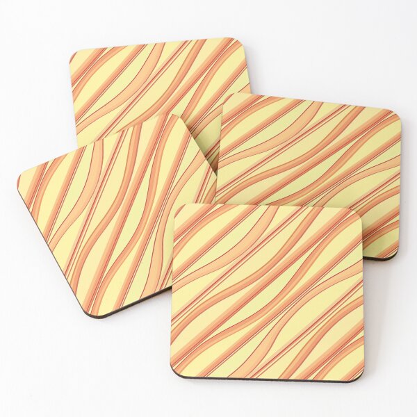 Artikelvorschau, Fancy Diagonal Wavy Pattern entworfen und verkauft von stylebytara.