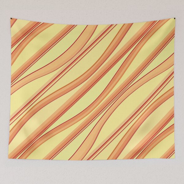 Artikelvorschau, Fancy Diagonal Wavy Pattern entworfen und verkauft von stylebytara.