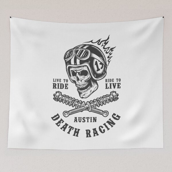 Item preview, Ultimate Death Motorcycle Racing  designed and sold by Vector Scout Lab.