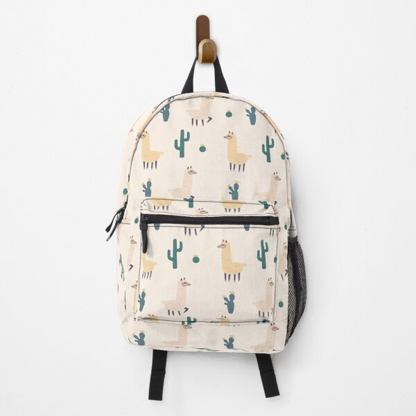 Item preview, Llama - Alpaca - Pattern - Modern - Minimal - Print - Nature - Cactus - Succulent designed and sold by seaniemendoza.
