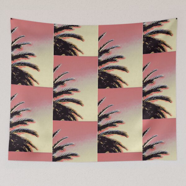 Item preview, Palm Trees in Cannes, Cot d'Azur, French Riviera designed and sold by Maksym’s .