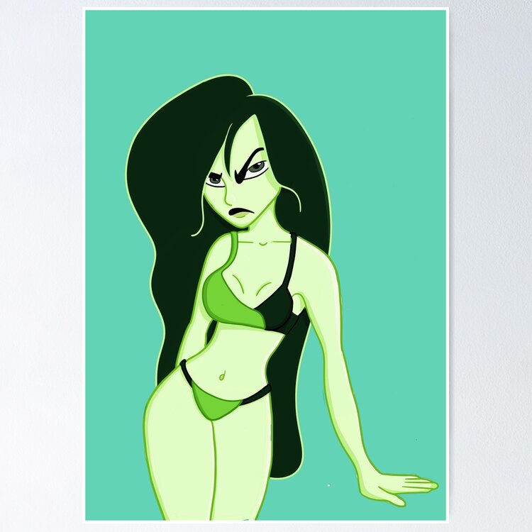 Bikini She-Go Sticker