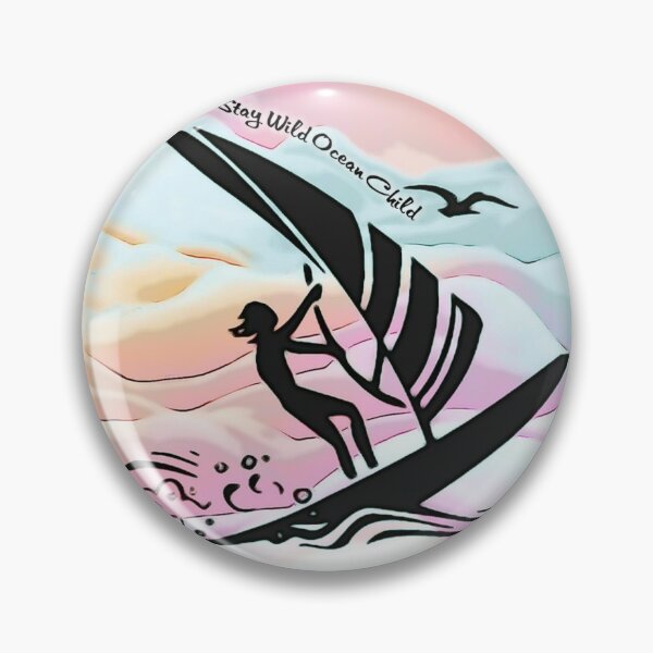 Item preview, Sailing yatch in ocean in sillhoute designed and sold by Sonia dutta_art.