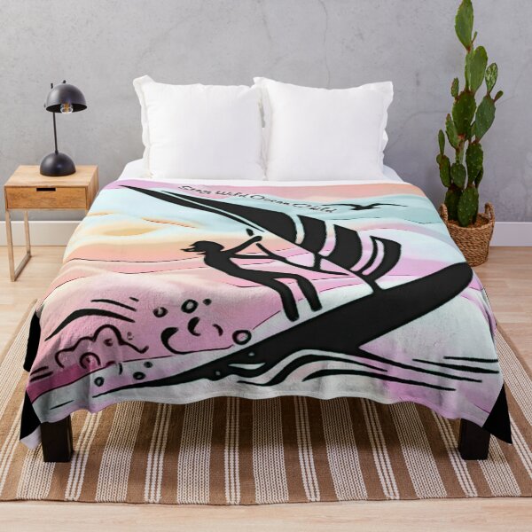Item preview, Sailing yatch in ocean in sillhoute designed and sold by Sonia dutta_art.