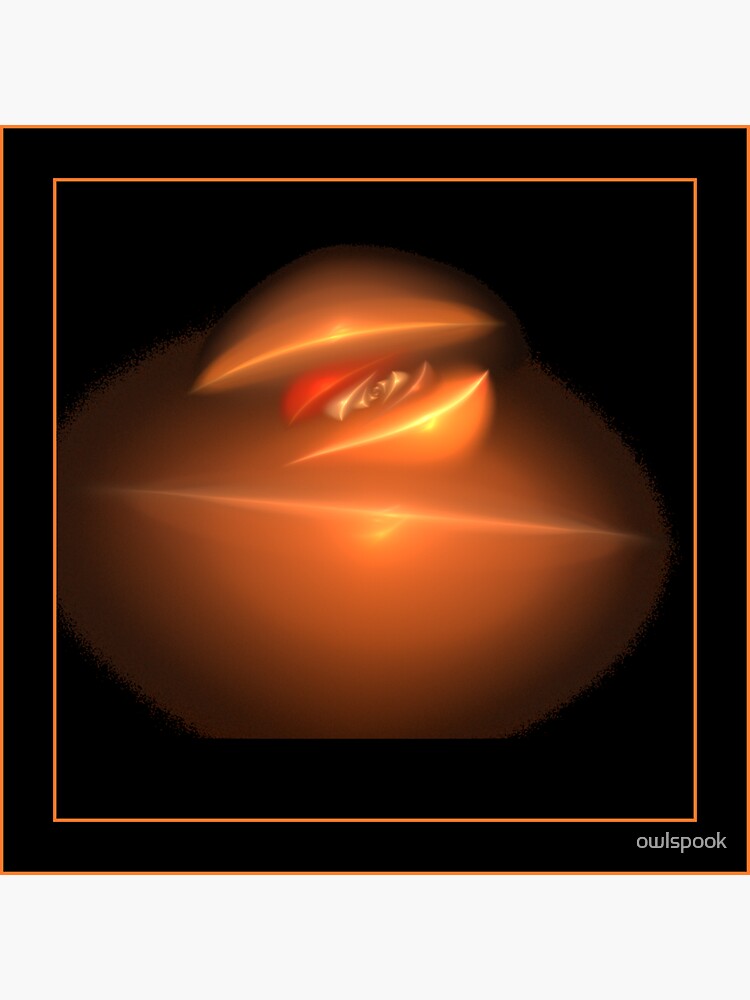 Tangerine Dream by owlspook