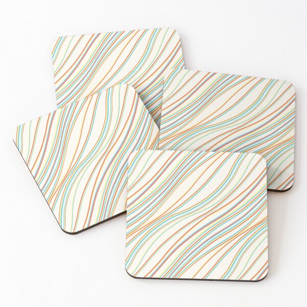 Artikelvorschau, Fancy Diagonal Wavy Pattern entworfen und verkauft von stylebytara.