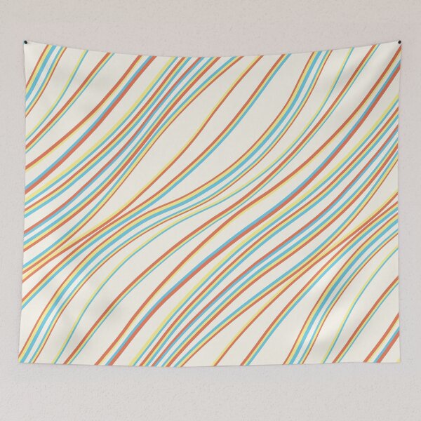 Artikelvorschau, Fancy Diagonal Wavy Pattern entworfen und verkauft von stylebytara.