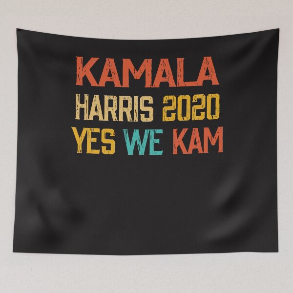 Item preview, Kamala Harris 2020 Yes We Kam Great Gift for Men Women Election Democratic Vote  designed and sold by iamspiner.