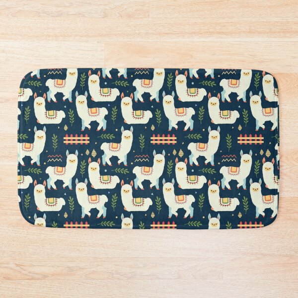 Item preview, Llama - Alpaca - Pattern - Modern - Minimal - Print - Nature - Cactus - Succulent designed and sold by seaniemendoza.