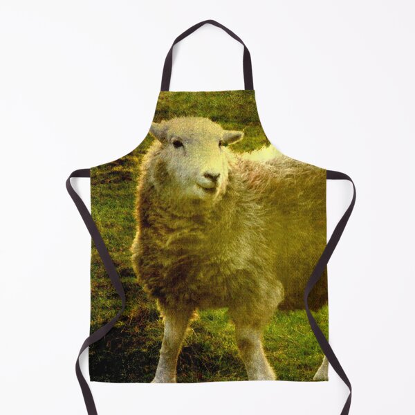 Item preview, Herdwick Sheep - Textured designed and sold by Marilyn Harris.