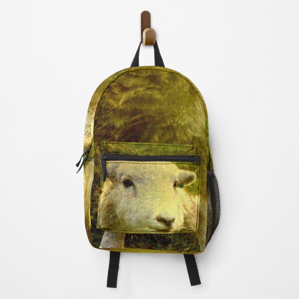 Item preview, Herdwick Sheep - Textured designed and sold by Marilyn Harris.