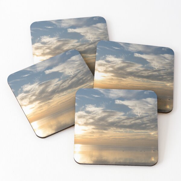 Item preview, Blinding Bright Sunrise with a Sundog designed and sold by Georgia Mizuleva.
