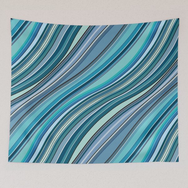 Artikelvorschau, Fancy Diagonal Wavy Pattern entworfen und verkauft von stylebytara.