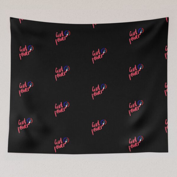 Item preview, Kamala Harris - Girl Power designed and sold by GlobalHunt.