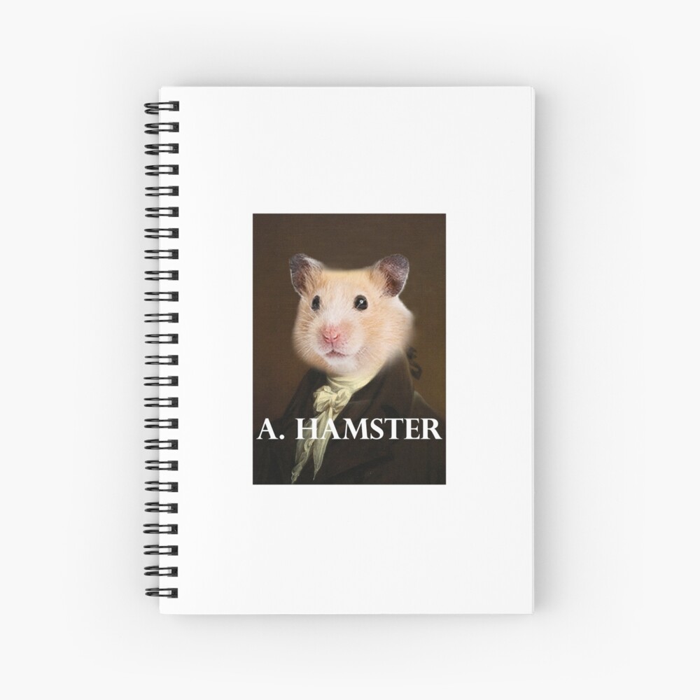 Item preview, Spiral Notebook designed and sold by imaginedworlds.