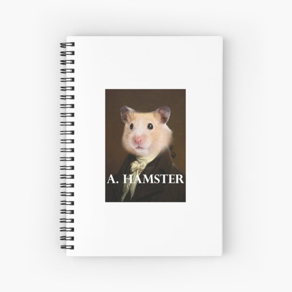 Item preview, Alexander Hamilton - Hamster designed and sold by imaginedworlds.