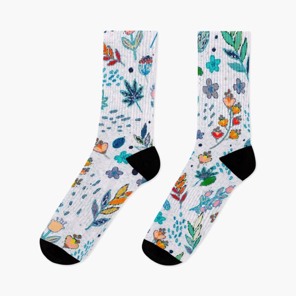 Artikelvorschau, Floral Pixel Pattern Design entworfen und verkauft von MarcSabuncu.