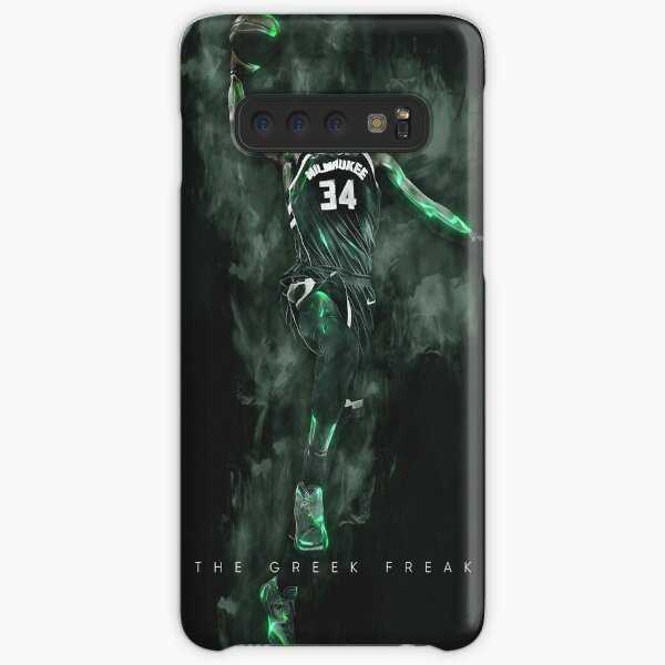 Giannis Antetokounmpo Samsung Galaxy Snap Case