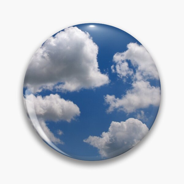 Item preview, Puffy Clouds designed and sold by Poptopia.