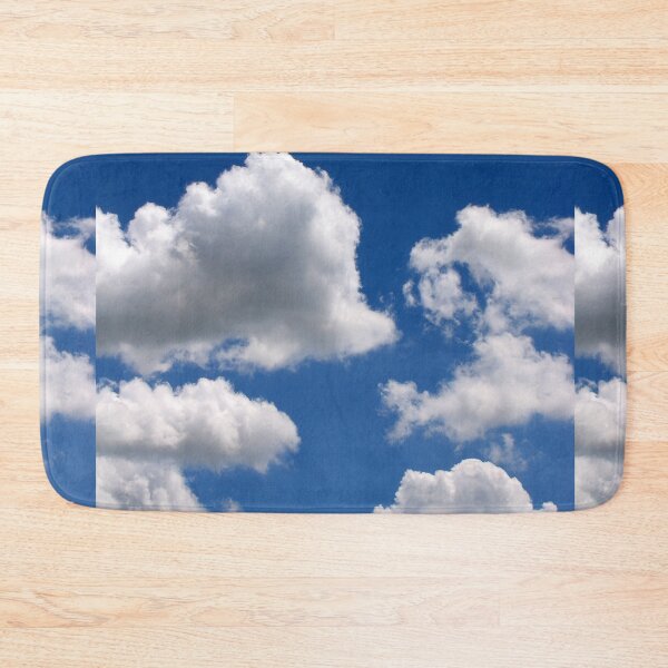 Item preview, Puffy Clouds designed and sold by Poptopia.