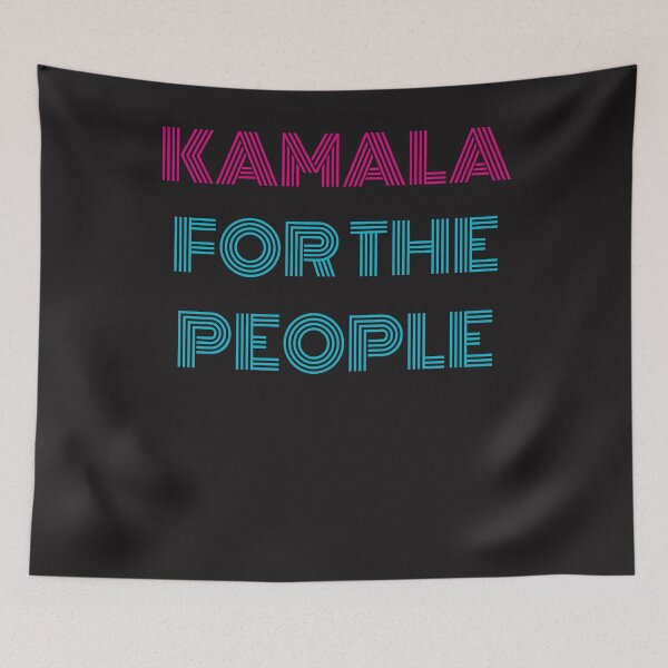 Item preview, Kamala Harris for The People Great Gift for Men Women Election Democratic Vote  designed and sold by iamspiner.