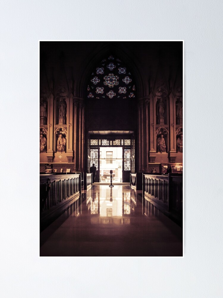 Alternate view of Waiting in Faith Poster