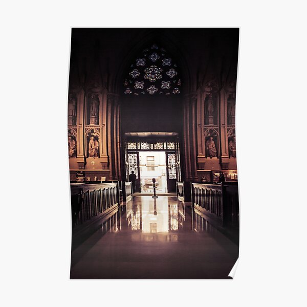 Waiting in Faith Poster