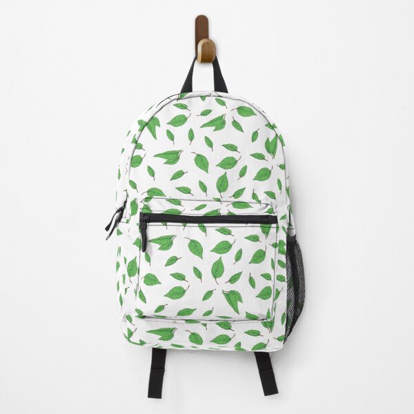 Item preview, Green Leaves designed and sold by deepfuze.