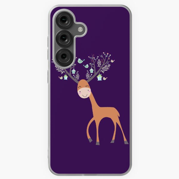 Item preview, Cute Little Reindeer designed and sold by sasumiworld.
