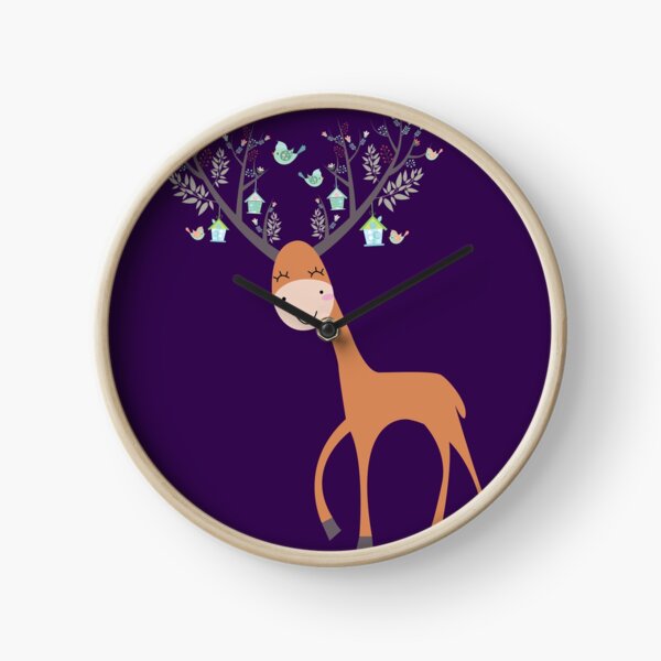 Item preview, Cute Little Reindeer designed and sold by sasumiworld.