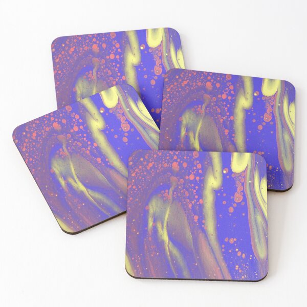 Item preview, Yellow Red Abstract  designed and sold by HighOrb.