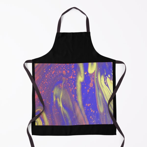 Item preview, Yellow Red Abstract designed and sold by HighOrb.
