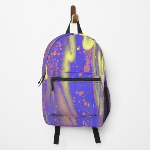 Item preview, Yellow Red Abstract designed and sold by HighOrb.
