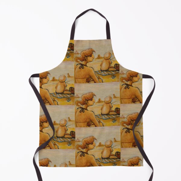 Item preview, Beach Dusk Light (Cottesloe WA) designed and sold by Julie Fearns-Pheasant.