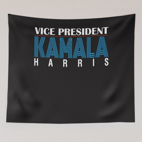 Item preview, Vice President Kamala Harris Great Gift for Men Women Election Democratic Vote  designed and sold by iamspiner.