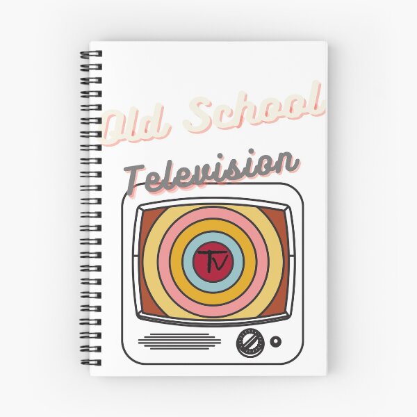 Item preview, Old school Television designed and sold by DearDesign.
