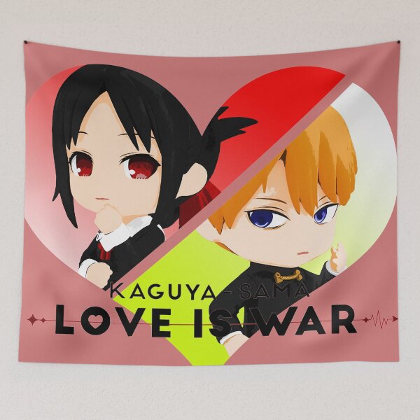 Item preview, Love is War #3 designed and sold by popsANDmeme.