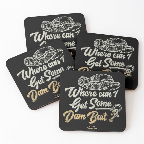 Item preview, Where can I get some dam bait? designed and sold by Indestructibbo.