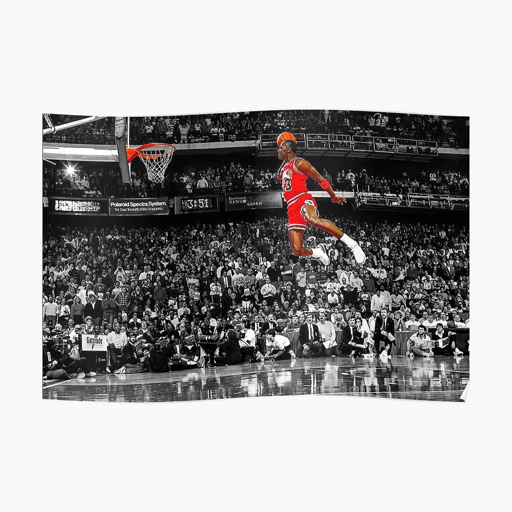 jordan free throw line dunk shirt
