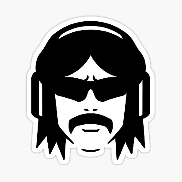 Dr Disrespect Dimensions Drawings