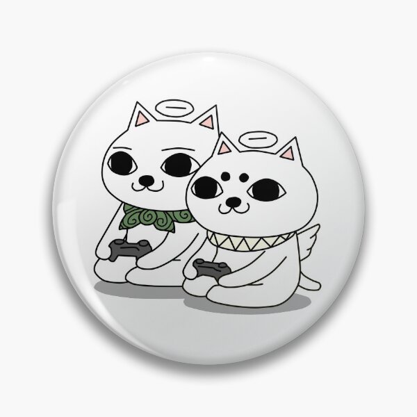 Item preview, nekojiru angels designed and sold by coomer.
