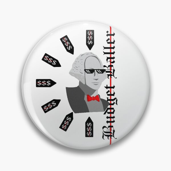 Item preview, Baller económico designed and sold by overdriven-d-c.