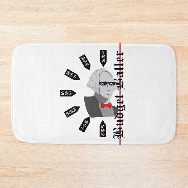 Item preview, Budget Baller  designed and sold by overdriven-d-c.